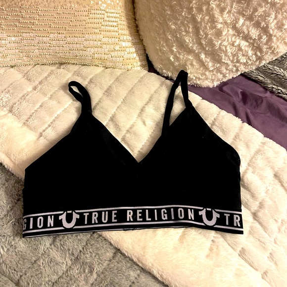 True Religion Intimates & Sleepwear True Religion Bra Poshmark